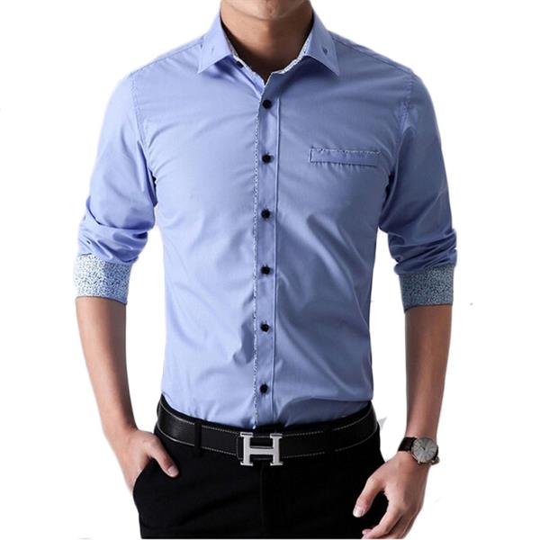 mens formal shirt